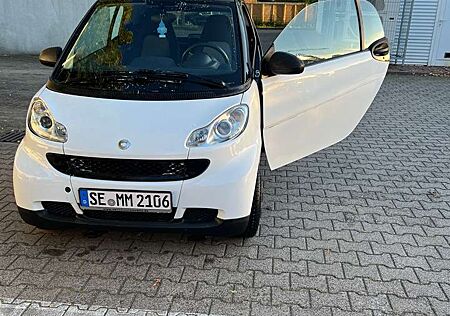 Smart ForTwo coupe softouch pure micro hybrid drive