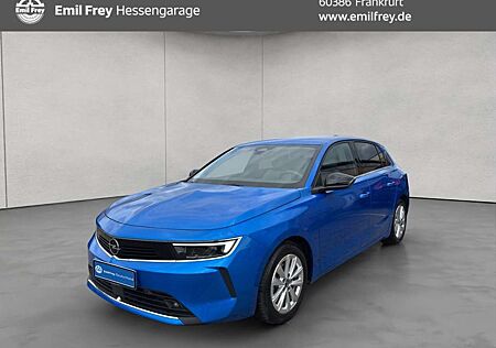 Opel Astra 1.2 Turbo Elegance