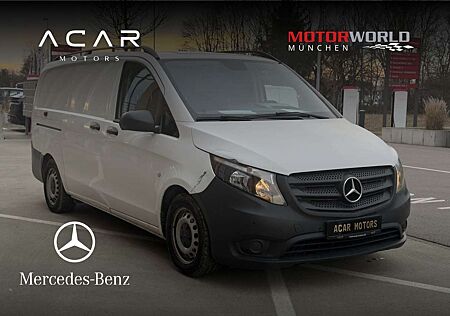 Mercedes-Benz Vito Kasten 114 116 119 CDI/BT RWD lang Klima