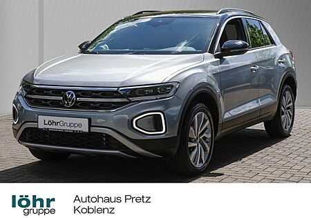 VW T-Roc Volkswagen 1.5 TSI Move Plus AHK, RFK, IQ.Light, 18"Alu., ...
