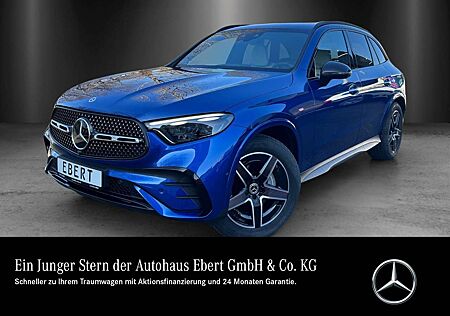 Mercedes-Benz GLC 300 AMG Prem AIRMATIC Burme DISTRO Night HAL