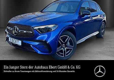 Mercedes-Benz GLC 300 AMG Prem AIRMATIC Burme DISTRO Night HAL