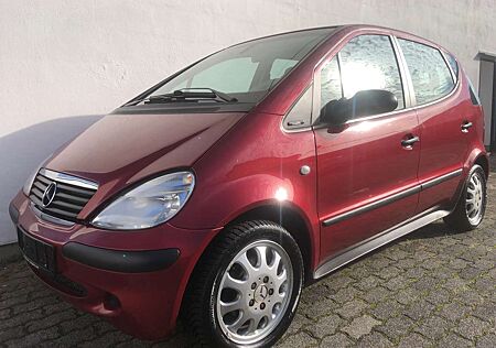 Mercedes-Benz A 160 W168 Lang AUTOMATIK-Getriebe/2.Hand/Klima/RadioCD