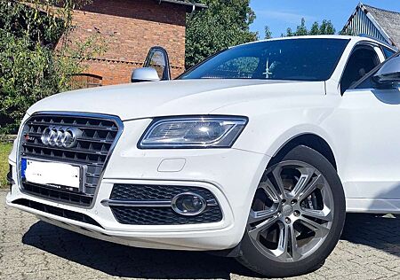 Audi SQ5 3.0 TDI competition quattro