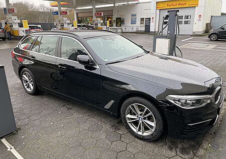 BMW 520 d