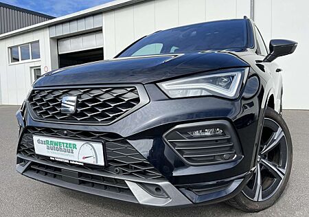 Seat Ateca 2.0 TDI DSG 4Drive FR-Line Digital Cockpit Navi DA