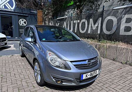 Opel Corsa D Sport Panorama/Klima/Unfallfrei/17 Zoll