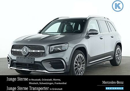 Mercedes-Benz GLB 250 250 4M AMG+PANO+AHK+DISTRO+360°+STANDHZ+HUD