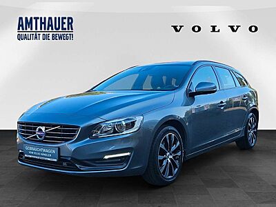 Volvo V60 D4 Geart. Linje Svart - Leder/Navi/Cam