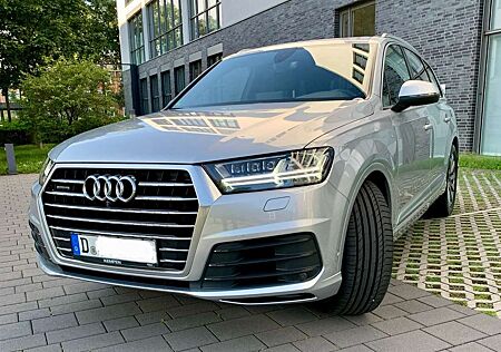 Audi Q7 50 TDI quattro tiptronic