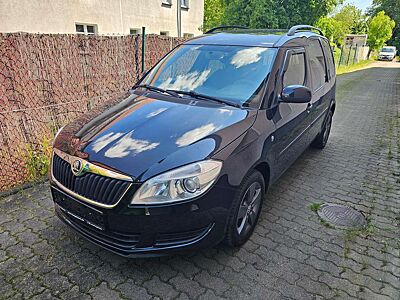 Skoda Roomster FRESH 1.2 TSI+AHK+CLIMATRONIC+ALU+PDC