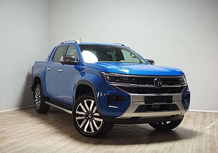 VW Amarok Volkswagen 3.0 TDI 4Motion Aventura/Leder/21zoll