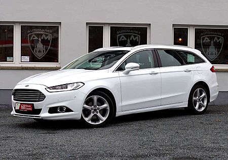 Ford Mondeo 2.0TDCI Titanium LED*Navi*RFK*PDC*Pano.!
