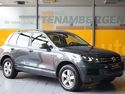 Volkswagen Touareg V6 TDI BMT Navi Bi-Xenon Leder AHK