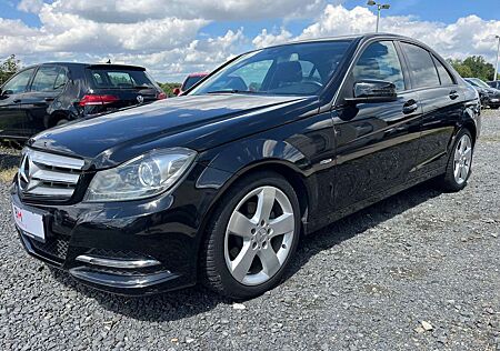 Mercedes-Benz C 200 CDI BlueEfficiency*AUTOMATIK*NAVI*KLIMAAUT