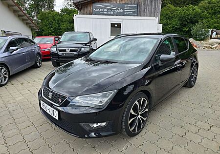 Seat Leon FR