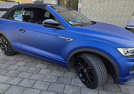 VW T-Roc Volkswagen Cabriolet 1.5 TSI OPF DSG R-Line