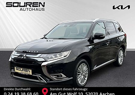 Mitsubishi Outlander Top 4WD AHK- Ganzjahresreifen Navi +StandHZG +Lede