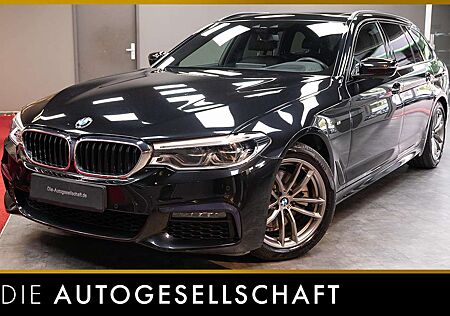 BMW 520 d Touring M-SPORT-PAKET*LED*STHZG*NAVI*KEYL*