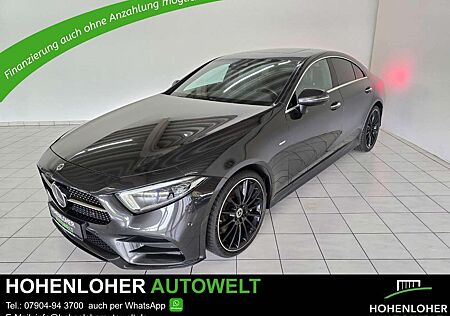 Mercedes-Benz CLS 400 d 4Matic Edition 1 *WIDE *LED *AHK *SHZ