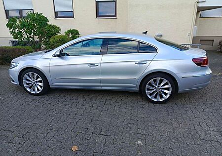 VW CC Volkswagen 2.0 TDI BlueMotion Technology