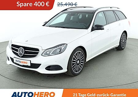 Mercedes-Benz E 250 CDI T BlueTEC Avantgarde