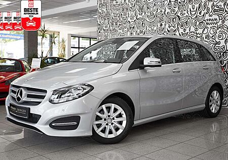 Mercedes-Benz B 180 7G-DCT*NAVI*AHK*KAMERA*SITZH*TEMPOM*PARK-A