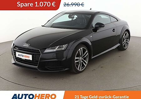 Audi TT 2.0 TFSI quattro Coupe Aut.*NAVI*MATRIX-LED*PDC*