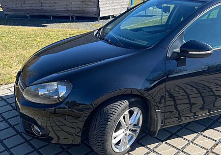 VW Golf Volkswagen 1.2 TSI Team