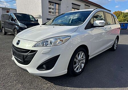 Mazda 5 Center-Line * 7 Sitzer & Tisch*