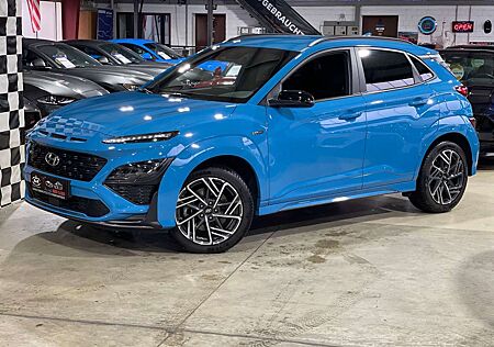 Hyundai Kona N LINE+GARANTIE+SHZ+KAMERA+ALLWETTER+SOUNDS