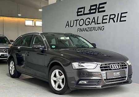 Audi A4 Avant 1.8 TFSI Ambiente EURO6 Anhängerkupplun