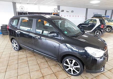 Dacia Lodgy TCe 115 Prestige/NAVI/KLIMA/MOTOR LEUFT UNRUHIG