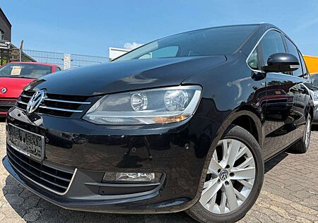 VW Sharan Volkswagen 2.0 TDI DSG 130kW BlueMotion Tech LIFE,AH