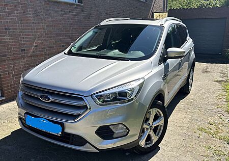 Ford Kuga 2.0 TDCi 4x4 Aut. Titanium