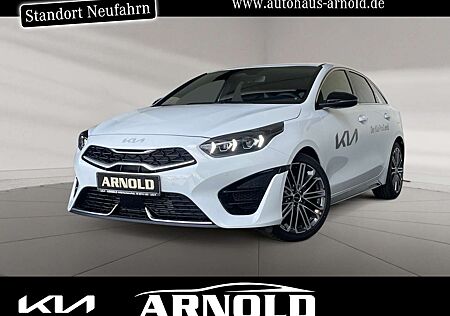 Kia Pro_ceed ProCeed / pro_cee'd ProCeed 1.5 T-GDI GT-Line el-Klappe 18" LED Navi