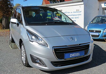 Peugeot 5008 Allure Automatik!!7-Sitze!!Allwetter!!Head-Up!