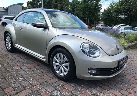 VW Beetle Volkswagen Lim. *Tempomat*EPH*Winterpaket