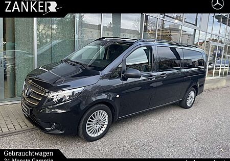 Mercedes-Benz Vito 119 CDI Tourer SELECT XL CAM*EL-TÜREN*VOLL