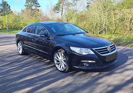 VW Passat CC Volkswagen 2.0 TDI DSG Automatik