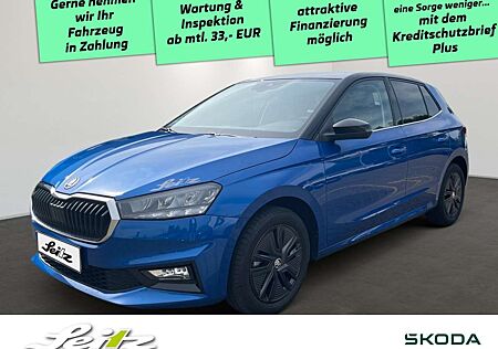Skoda Fabia 1.0 TSI Style *LED*PDC*DAB*