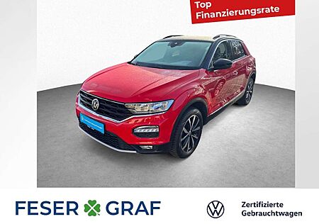 VW T-Roc Volkswagen STYLE 1.0TSI 6-GANG KLIMA ACC NAVI DISCOVER