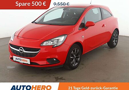 Opel Corsa gebraucht kaufen Opel Corsa 1.4 120 Jahre ecoFlex*TEMPO*PDC*SHZ*KLIMA*GARANTIE