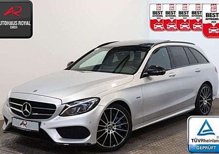 Mercedes-Benz C 350 e AMG DESIGNO AIRMATIC,BURMESTER,360GRAD