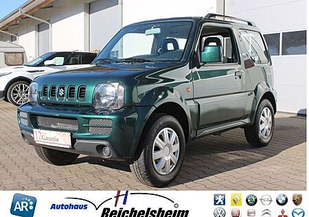 Suzuki Jimny Tüv/Au neu,Ranger,AHK,4x4,wenig Km,Finanz.