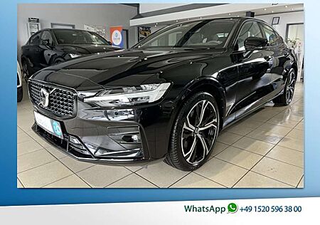 Volvo S60 B5 Ultimate Dark AWD ACC BLIS HUD Pano 360°