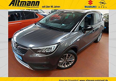 Opel Crossland X Ultimate Pano Head-UP Park&Go Keyless-Go Leder
