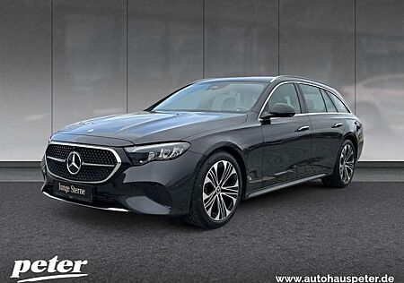 Mercedes-Benz E 220 d T Avantgarde/9G/LED/Panorama-D/Distronic