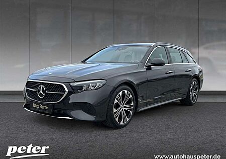 Mercedes-Benz E 220 d T Avantgarde/9G/LED/Panorama-D/Distronic