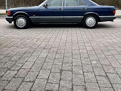 Mercedes-Benz 420 420 SE W126 TÜV H Rostfrei